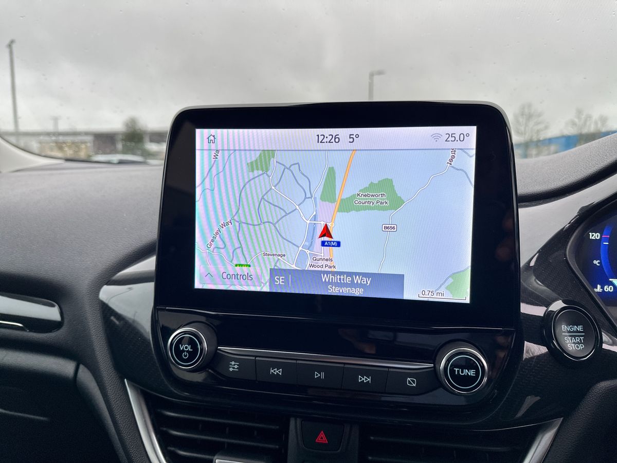 Used Ford Fiesta 2023 for sale - 77346893: Photo 20