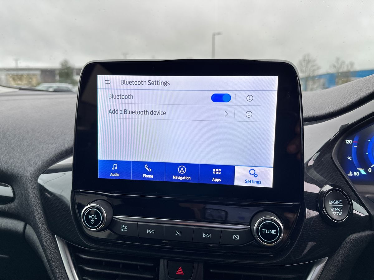 Used Ford Fiesta 2023 for sale - 77346893: Photo 21