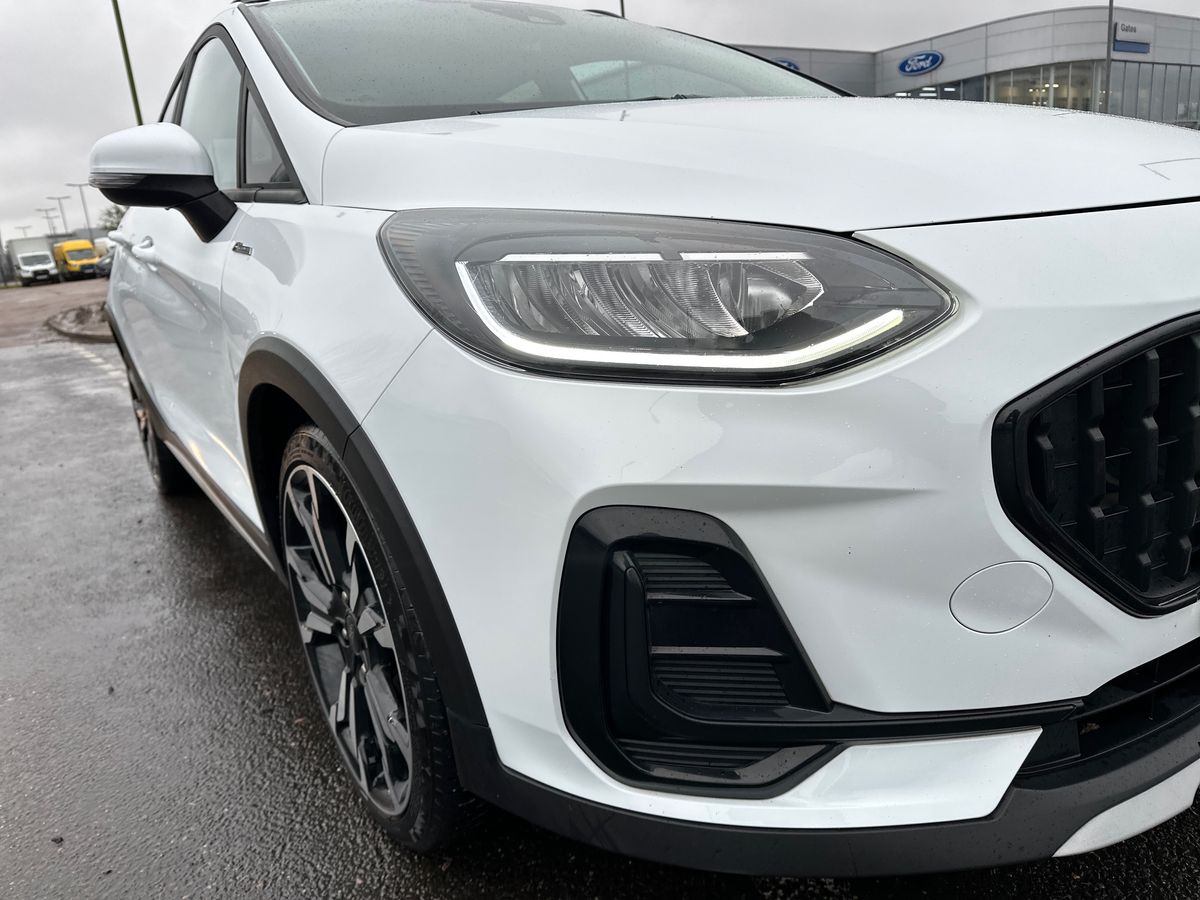 Used Ford Fiesta 2023 for sale - 77346893: Photo 32