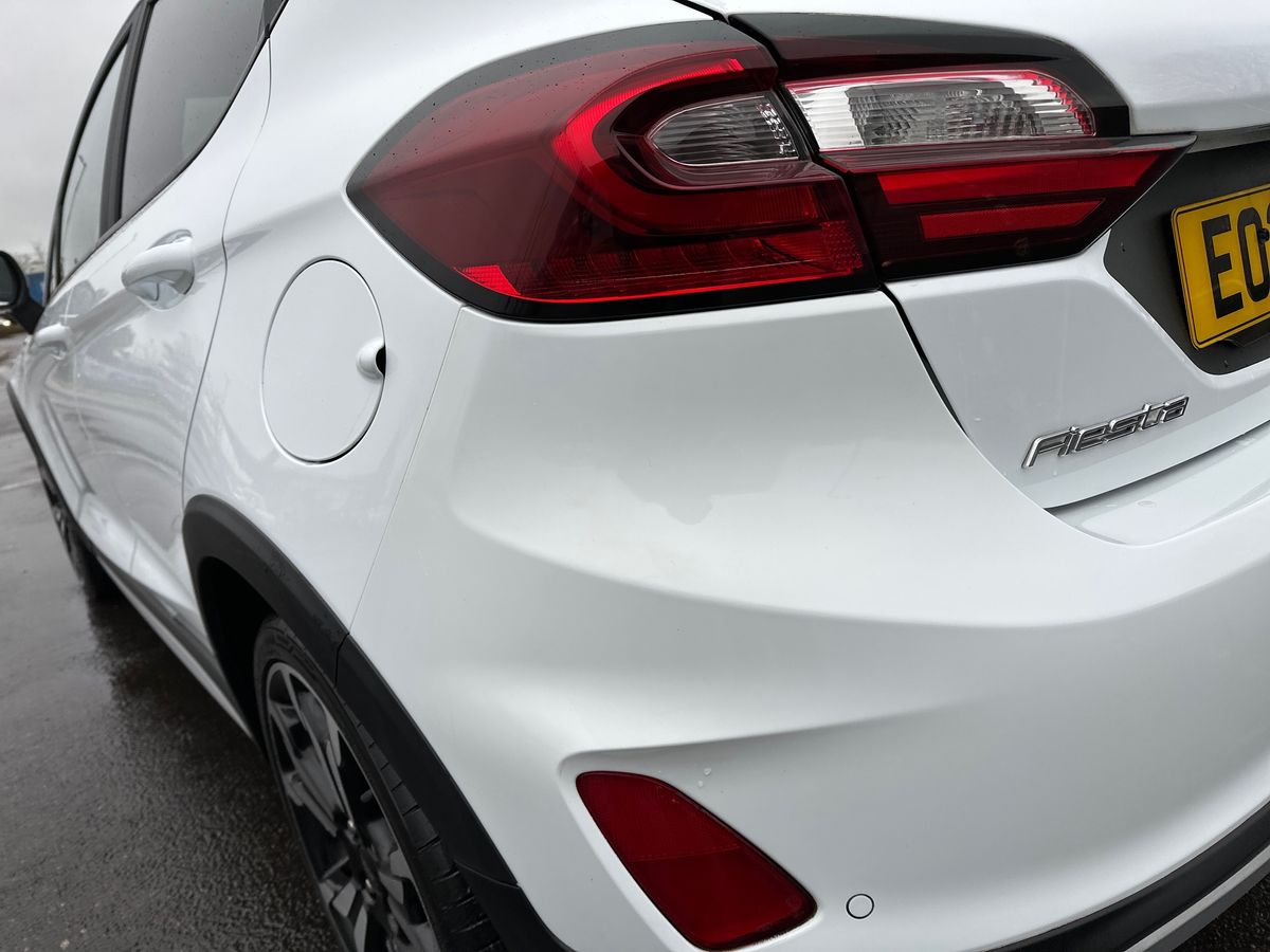 Used Ford Fiesta 2023 for sale - 77346893: Photo 33