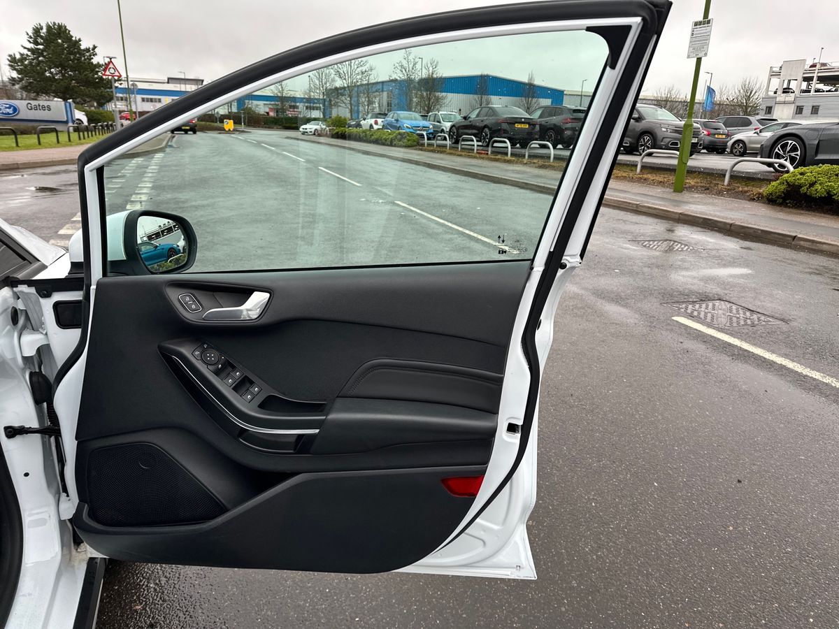 Used Ford Fiesta 2023 for sale - 77346893: Photo 35