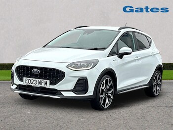 Used Ford Fiesta 2023 for sale - 77346893: Photo