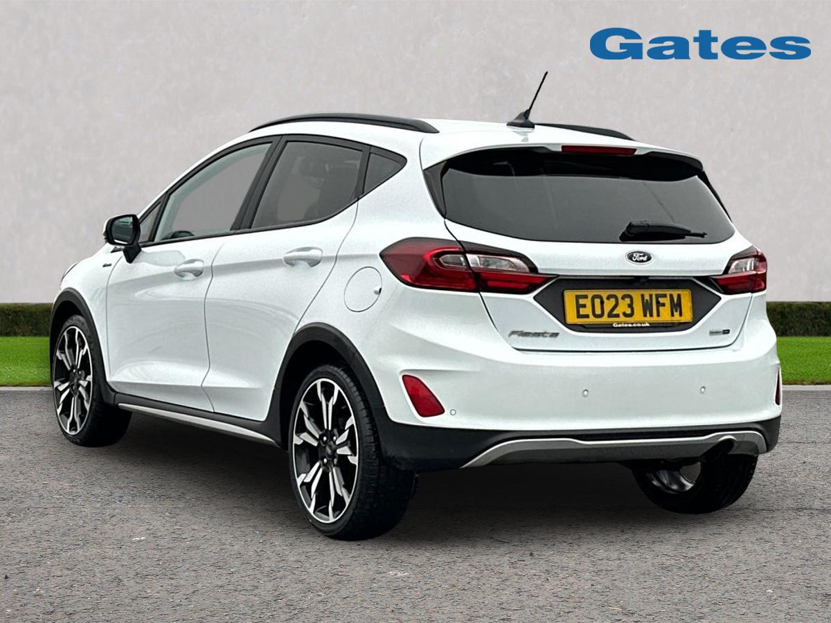 Used Ford Fiesta 2023 for sale - 77346893: Photo 5