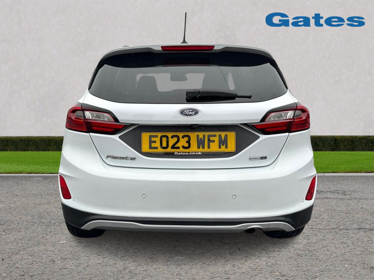 Used Ford Fiesta 2023 for sale - 77346893: Photo 6