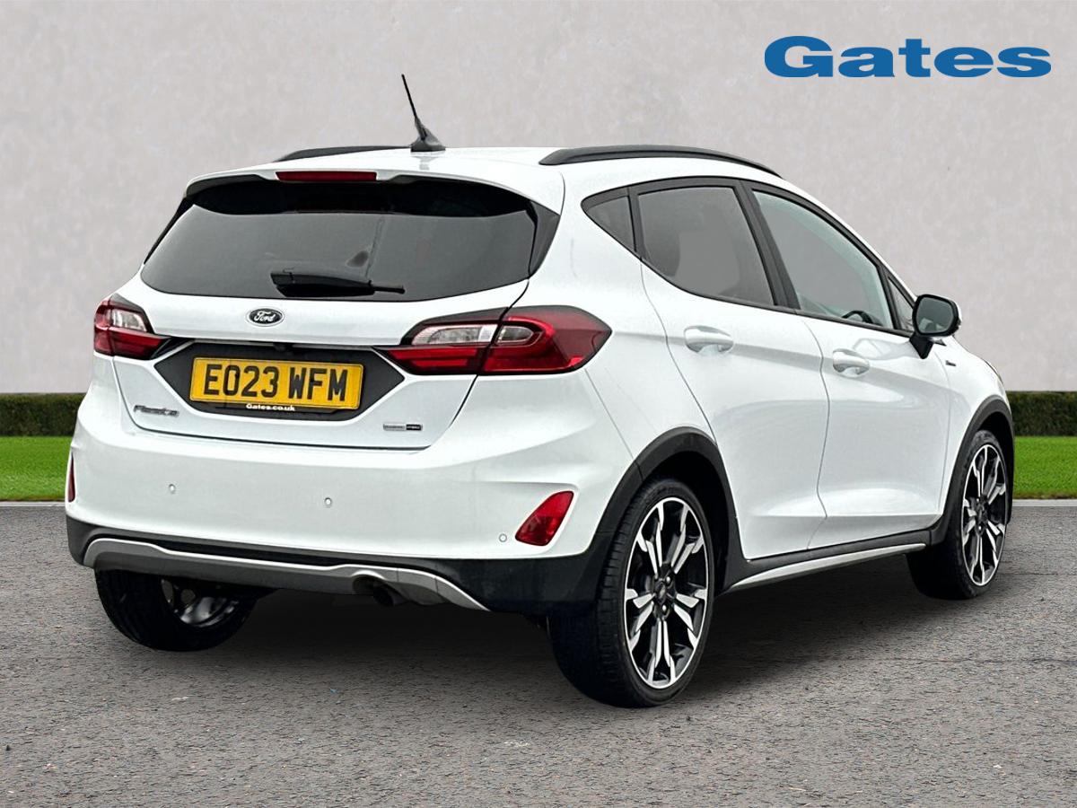 Used Ford Fiesta 2023 for sale - 77346893: Photo 7