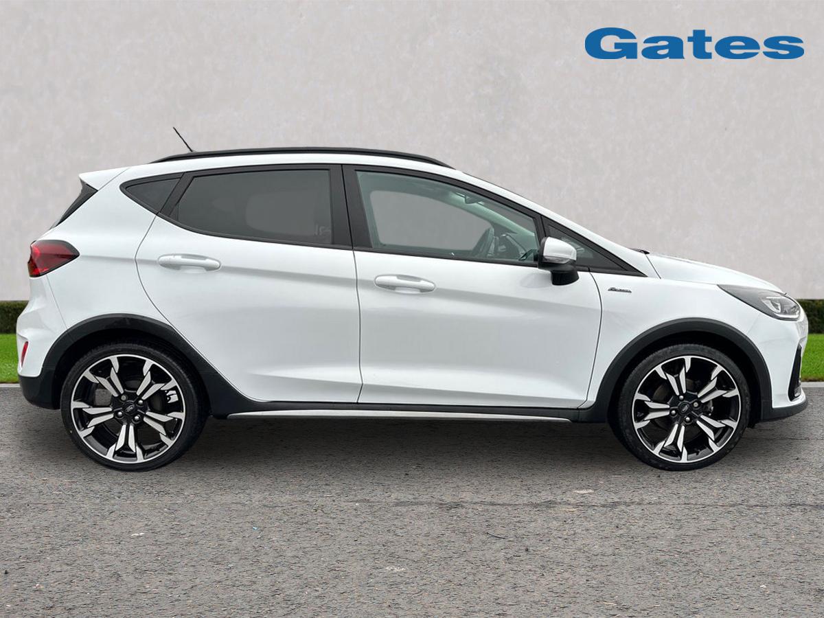 Used Ford Fiesta 2023 for sale - 77346893: Photo 8