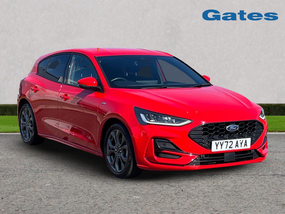 Used Ford Focus 2022 for sale - 76096080: Photo 1