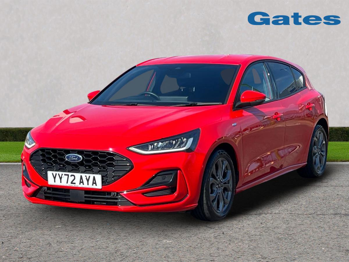 Used Ford Focus 2022 for sale - 76096080: Photo 3