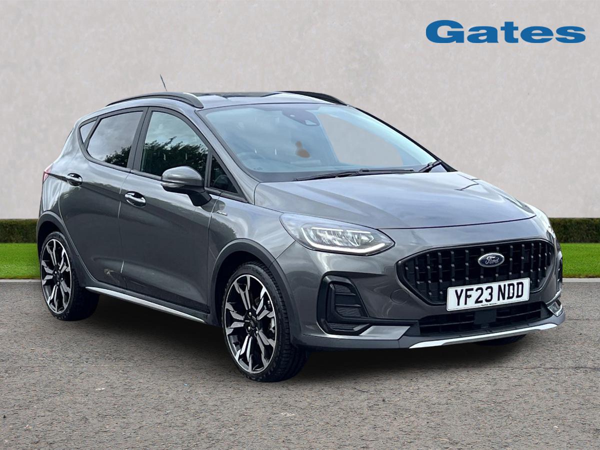 Used Ford Fiesta 2023 for sale - 76297669: Photo 1