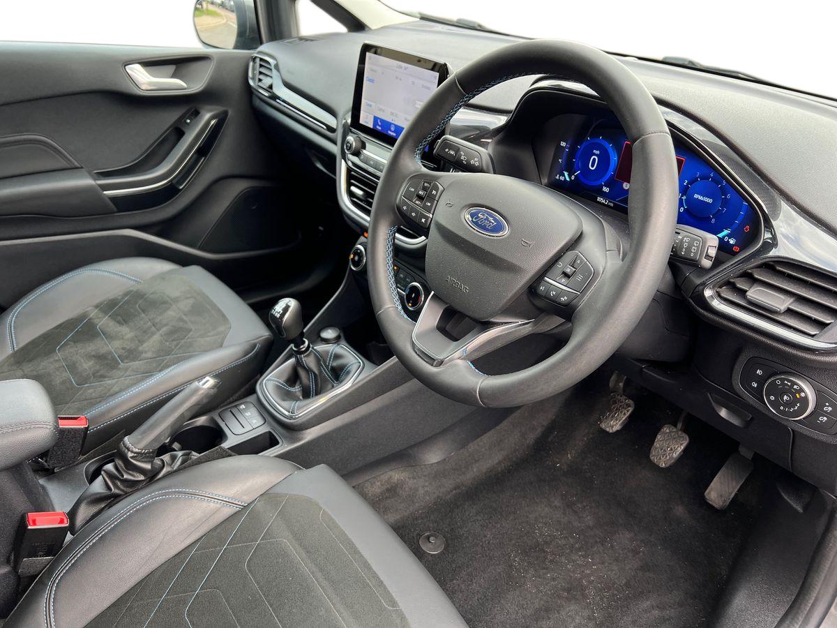 Used Ford Fiesta 2023 for sale - 76297669: Photo 10