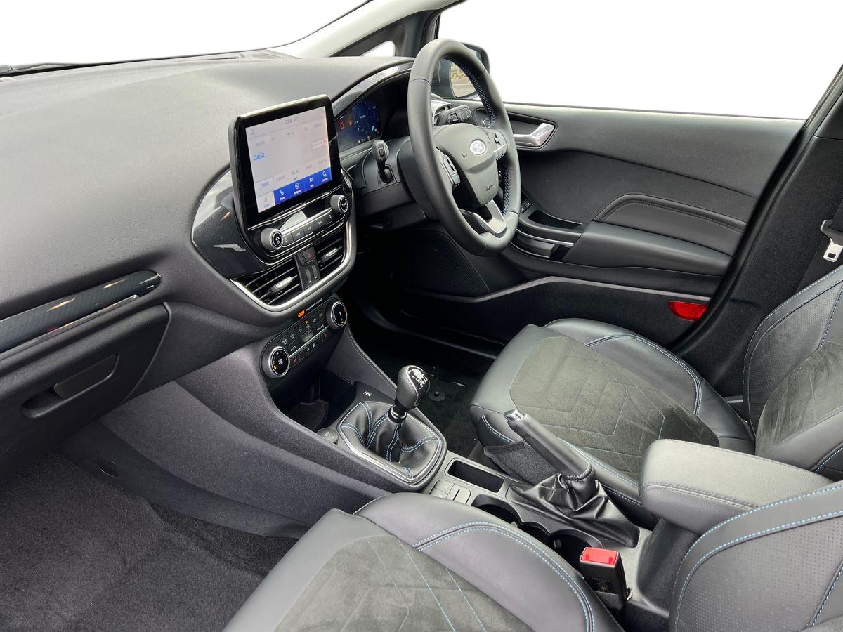 Used Ford Fiesta 2023 for sale - 76297669: Photo 11
