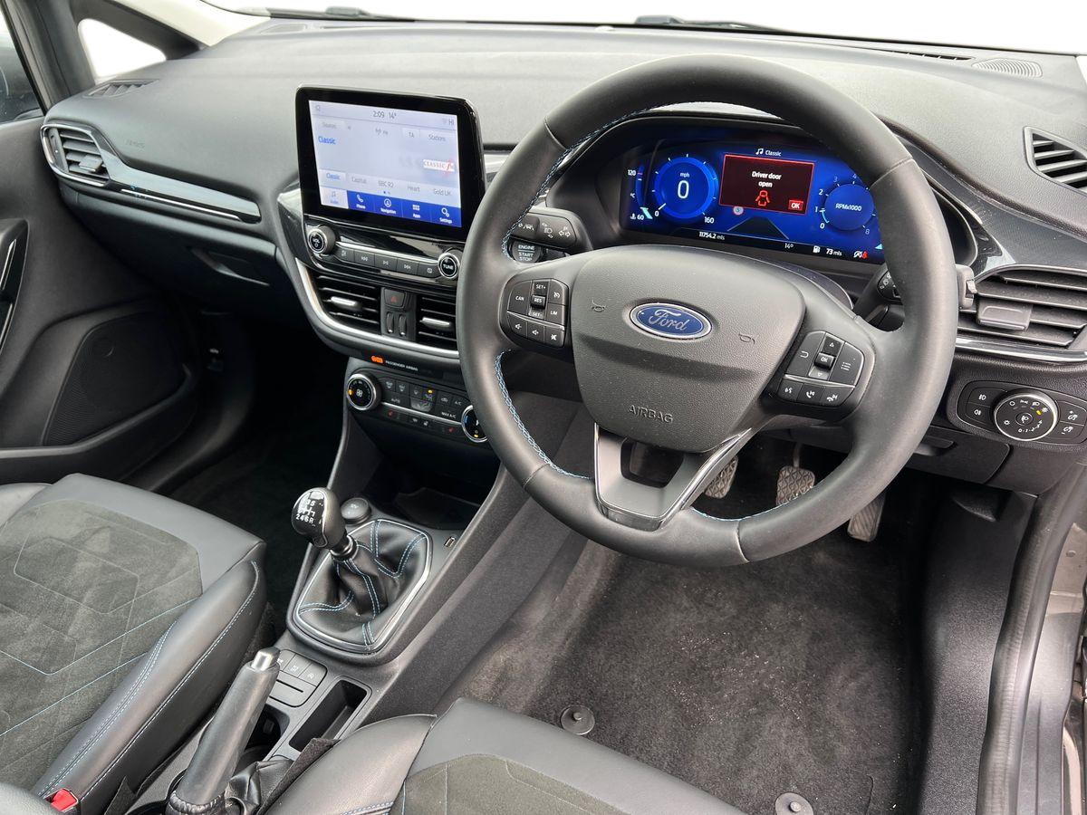 Used Ford Fiesta 2023 for sale - 76297669: Photo 15