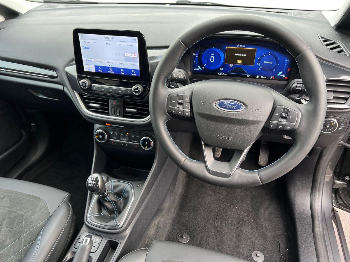 Used Ford Fiesta 2023 for sale - 76297669: Photo 16