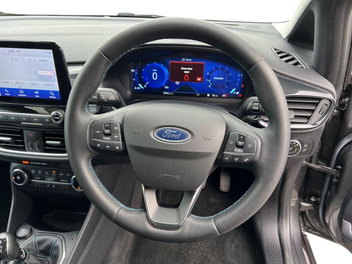 Used Ford Fiesta 2023 for sale - 76297669: Photo 17