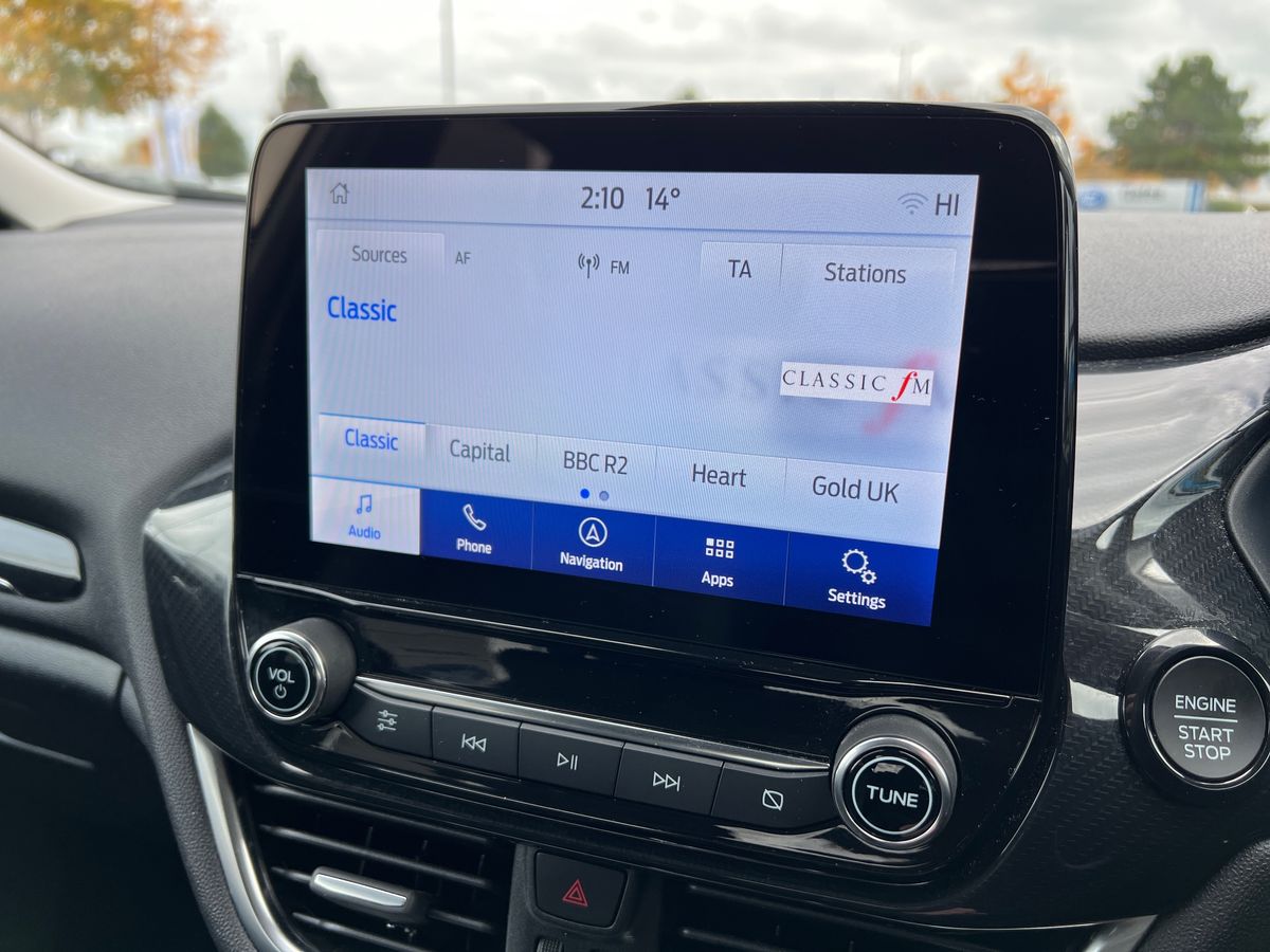 Used Ford Fiesta 2023 for sale - 76297669: Photo 19