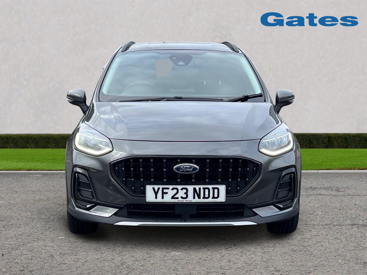 Used Ford Fiesta 2023 for sale - 76297669: Photo 2