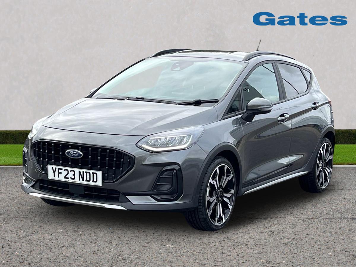 Used Ford Fiesta 2023 for sale - 76297669: Photo 3