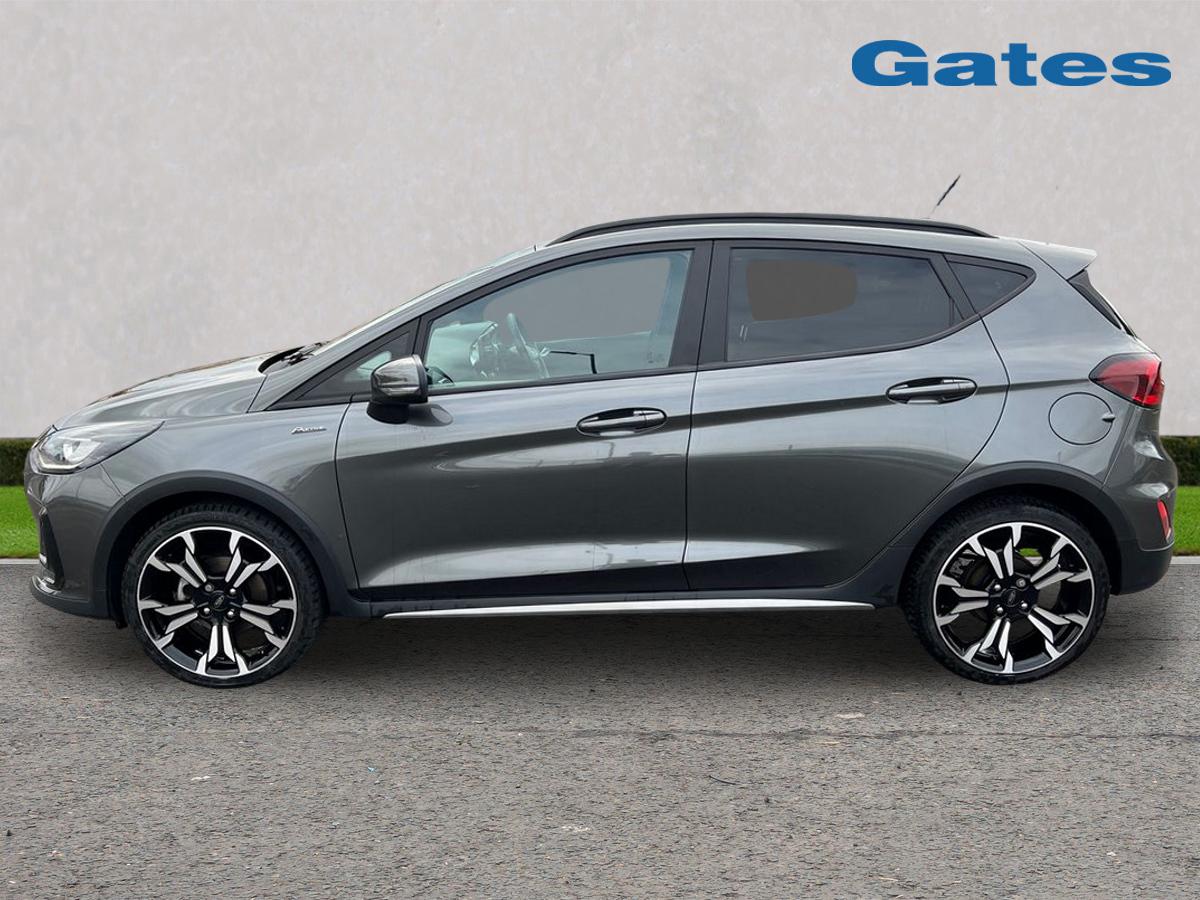 Used Ford Fiesta 2023 for sale - 76297669: Photo 4
