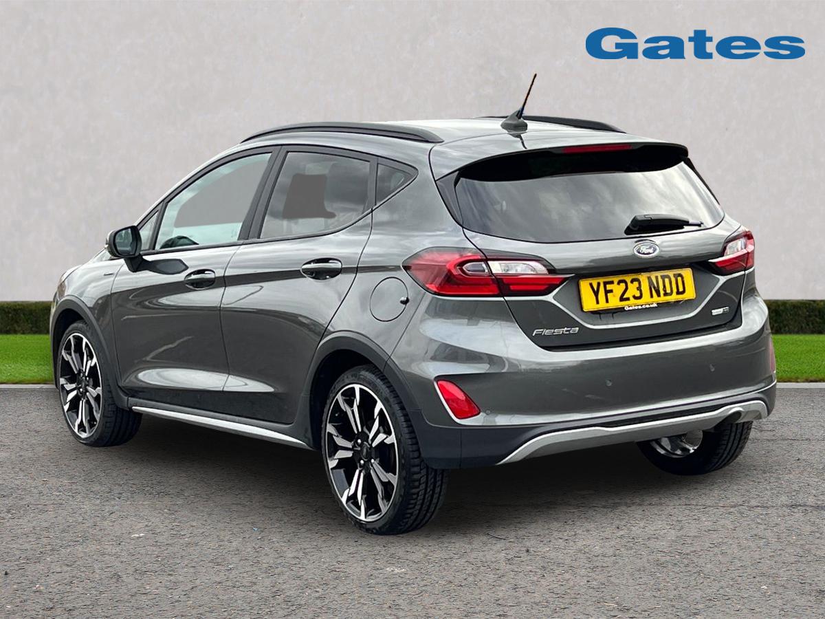 Used Ford Fiesta 2023 for sale - 76297669: Photo 5