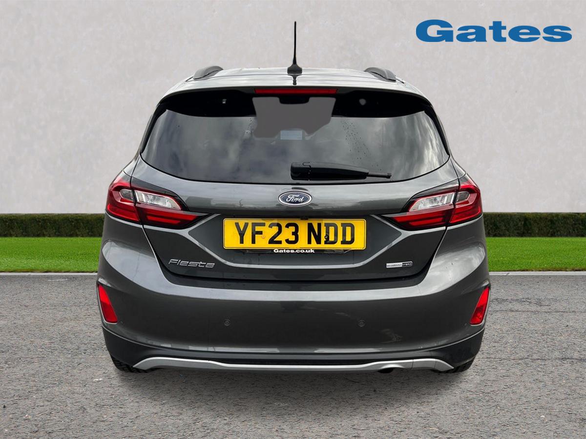 Used Ford Fiesta 2023 for sale - 76297669: Photo 6