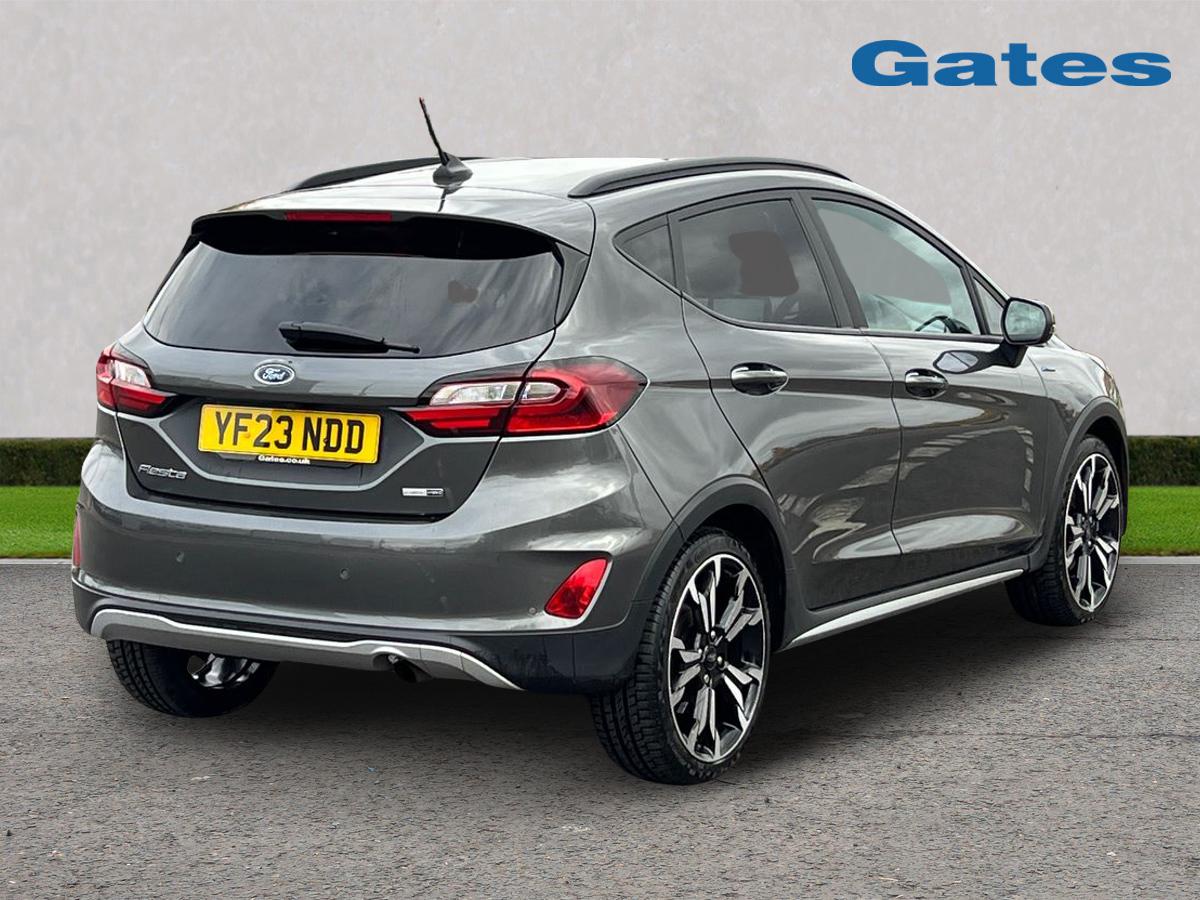 Used Ford Fiesta 2023 for sale - 76297669: Photo 7
