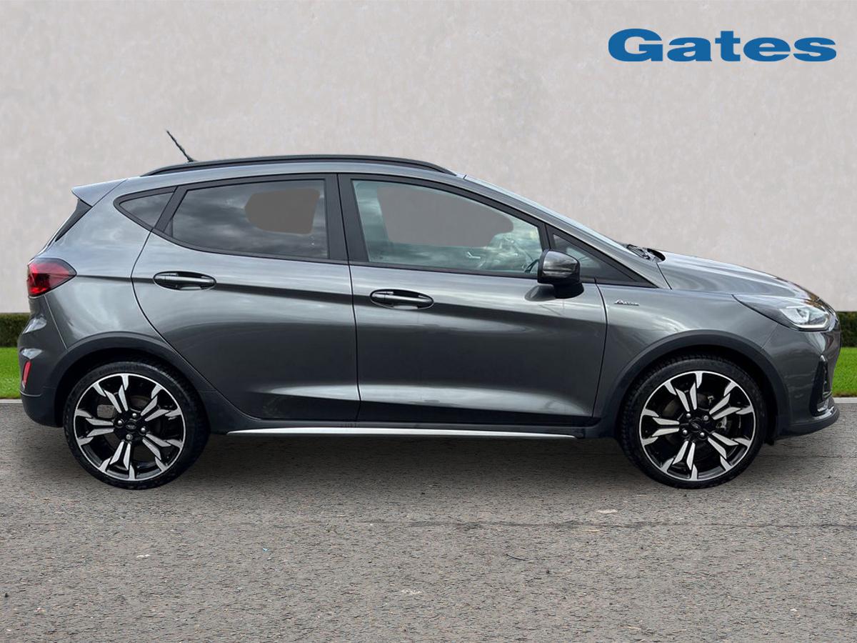 Used Ford Fiesta 2023 for sale - 76297669: Photo 8