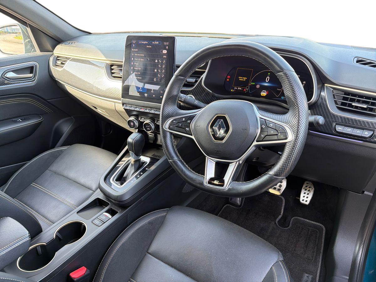 Used Renault Arkana 2023 for sale - 77673868: Photo 10