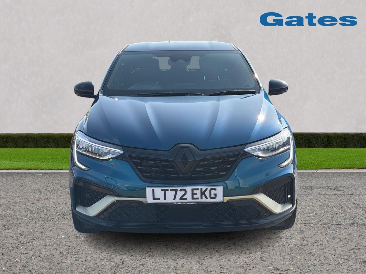 Used Renault Arkana 2023 for sale - 77673868: Photo 2