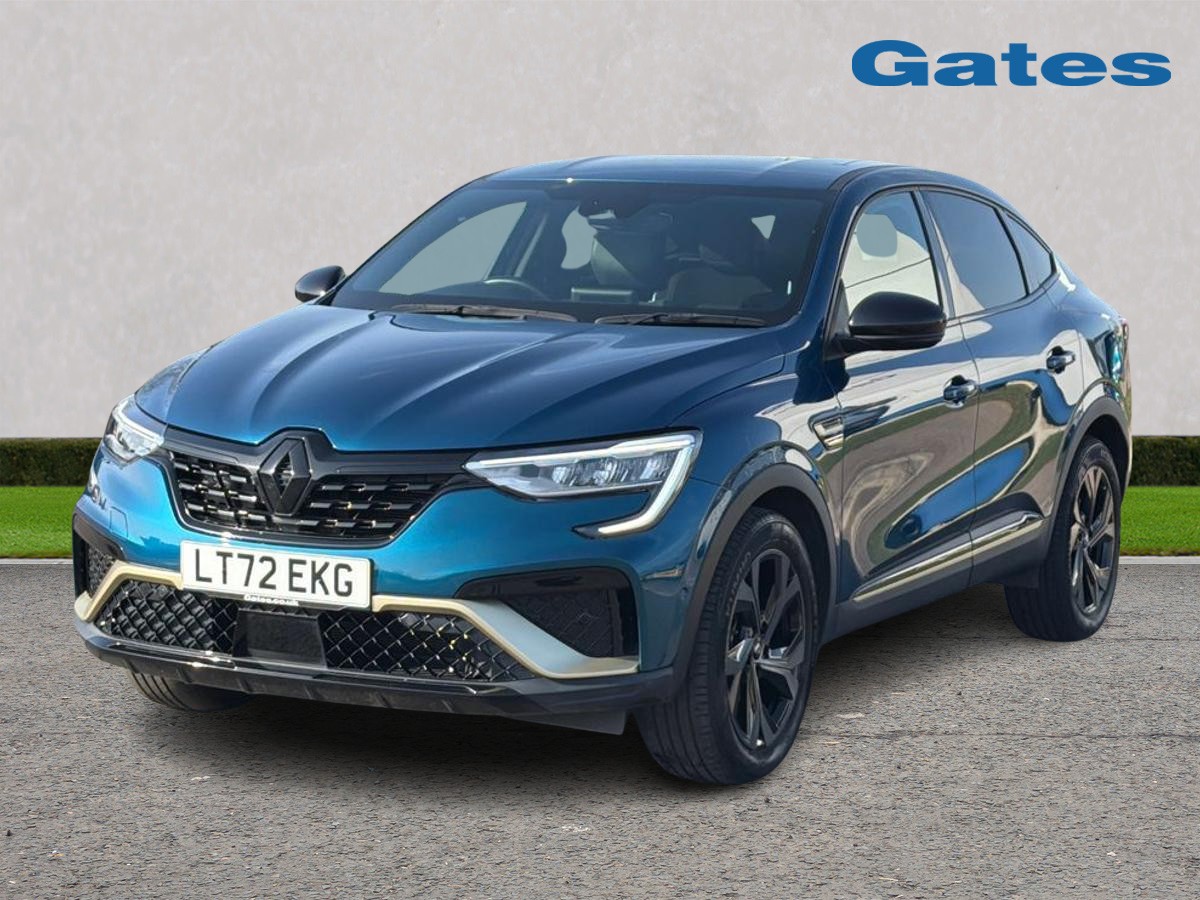 Used Renault Arkana 2023 for sale - 77673868: Photo 3