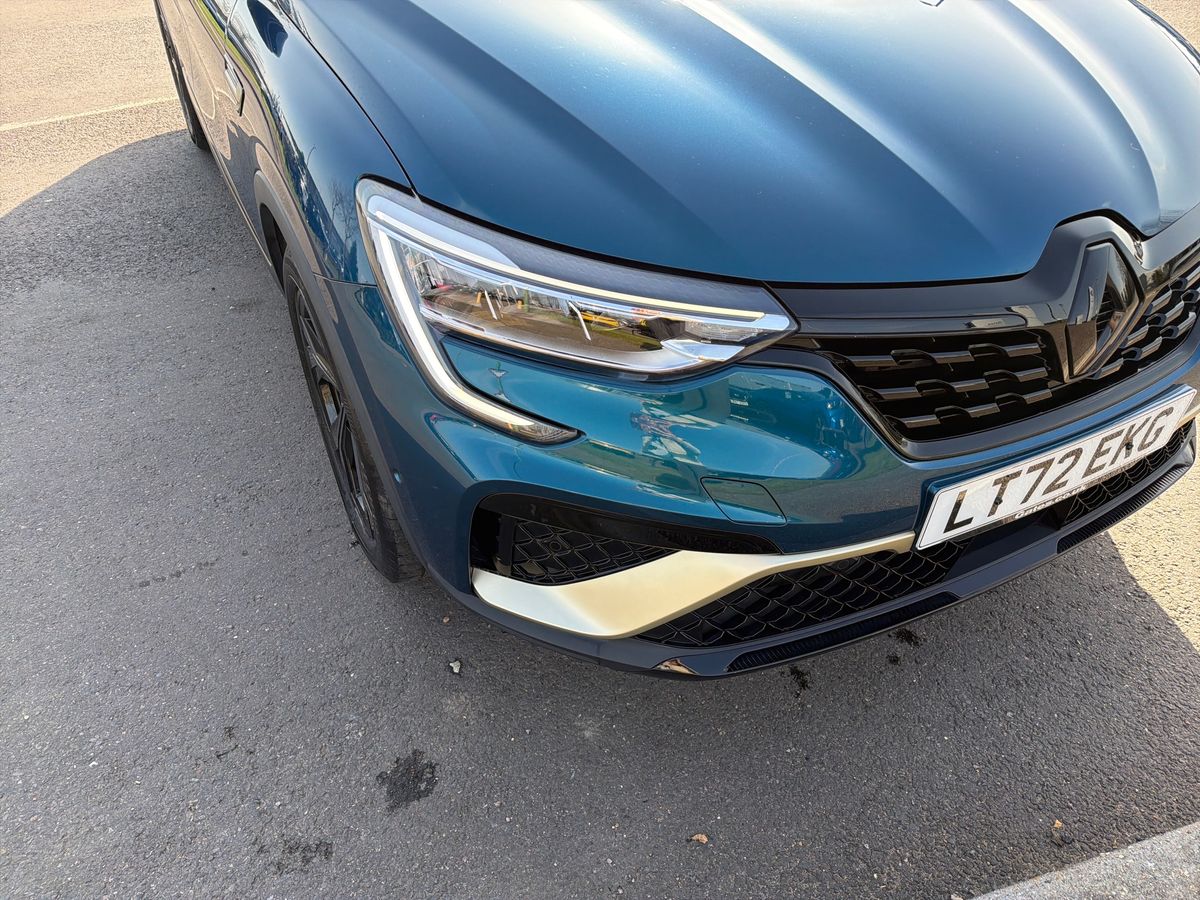 Used Renault Arkana 2023 for sale - 77673868: Photo 32