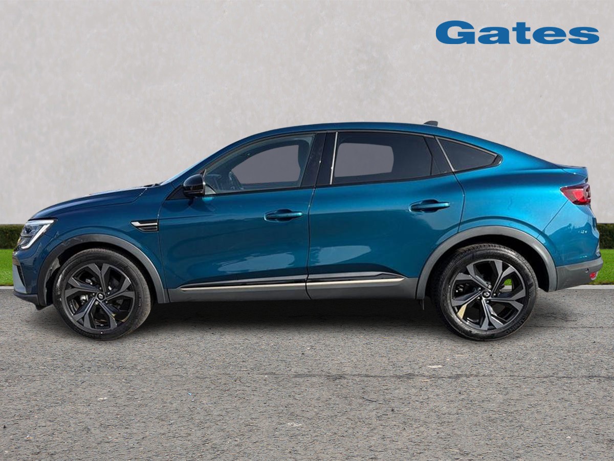 Used Renault Arkana 2023 for sale - 77673868: Photo 4