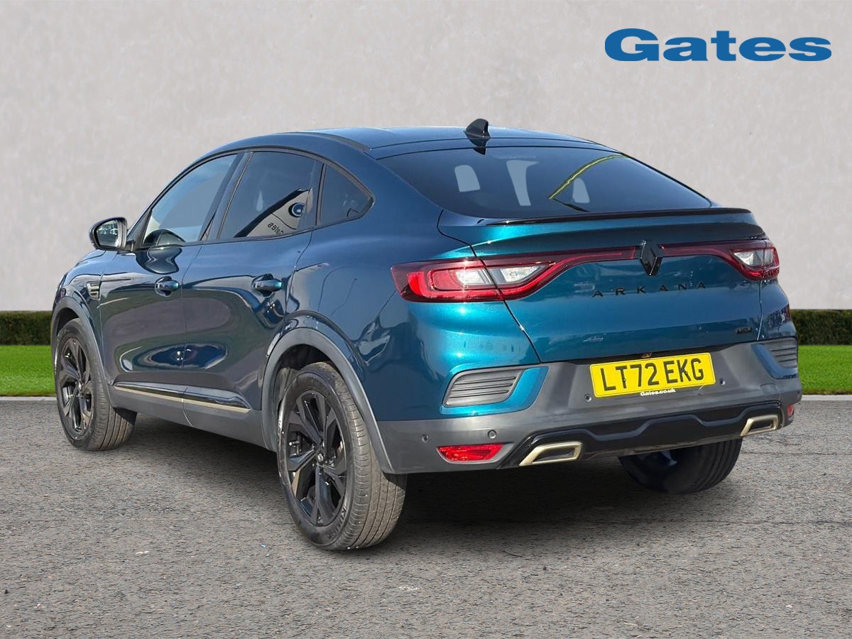 Used Renault Arkana 2023 for sale - 77673868: Photo 5