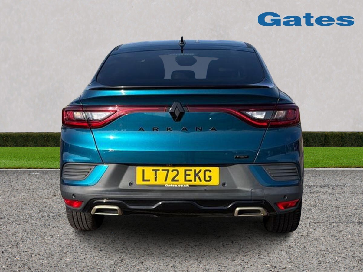 Used Renault Arkana 2023 for sale - 77673868: Photo 6