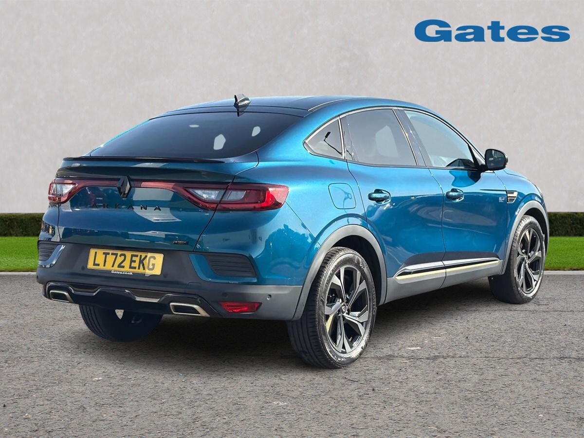 Used Renault Arkana 2023 for sale - 77673868: Photo 7