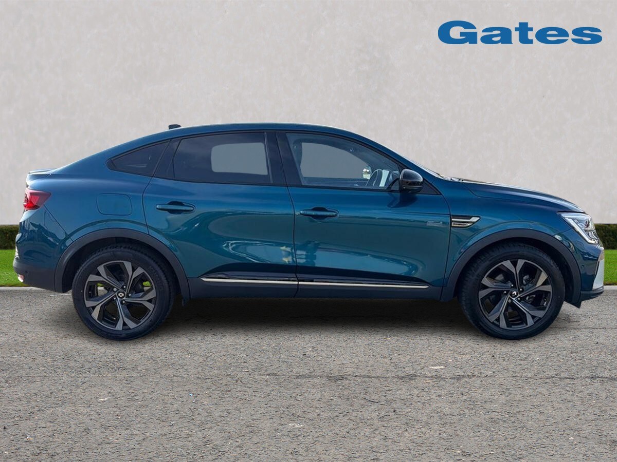 Used Renault Arkana 2023 for sale - 77673868: Photo 8