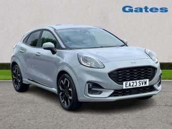 2023 - 1.0 EcoBoost Hybrid mHEV ST-Line X 5dr DCT