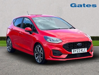 2023 - 5Dr ST-Line X Edition 1.0 MHEV 125PS