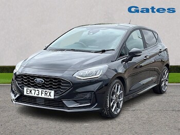 Used Ford Fiesta 2023 for sale - 78418568: Photo