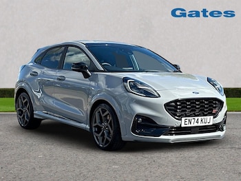 Ford - Puma