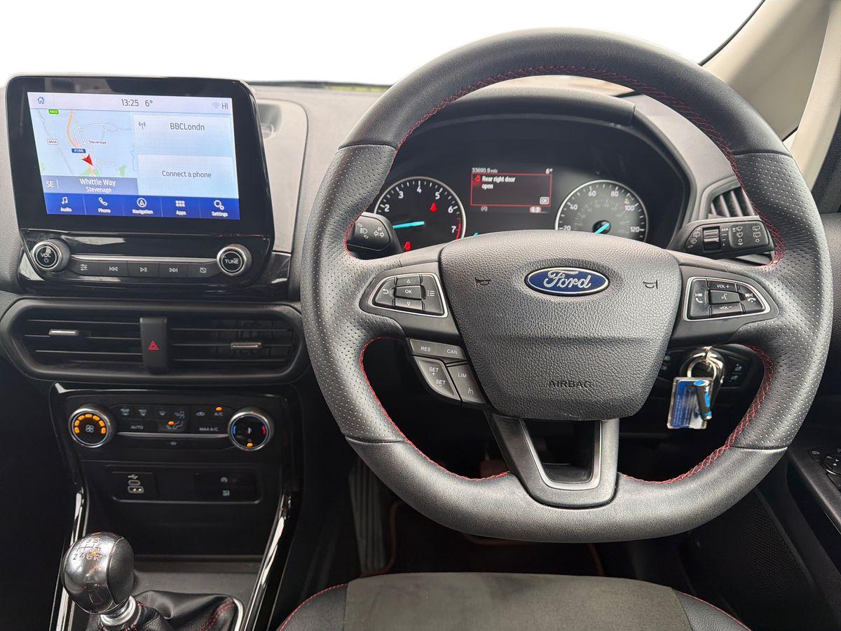Used Ford Ecosport 2022 for sale - 77545141: Photo 16