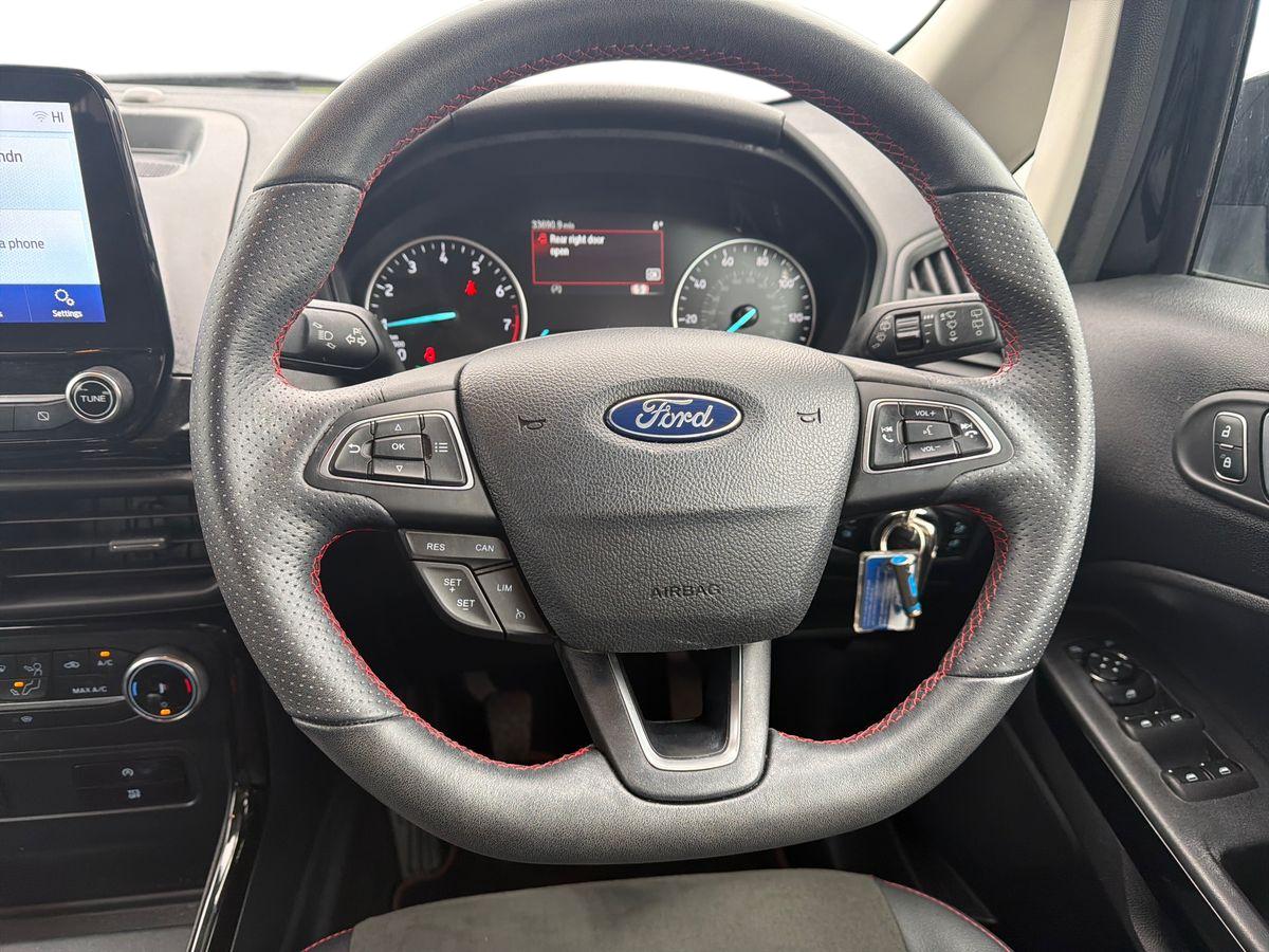 Used Ford Ecosport 2022 for sale - 77545141: Photo 17