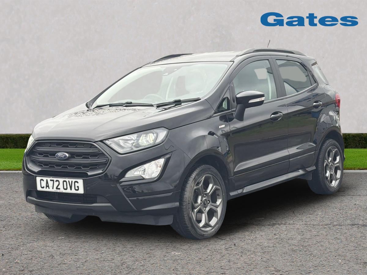 Used Ford Ecosport 2022 for sale - 77545141: Photo 3