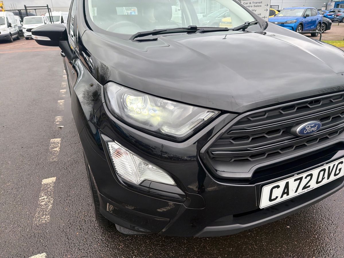 Used Ford Ecosport 2022 for sale - 77545141: Photo 32