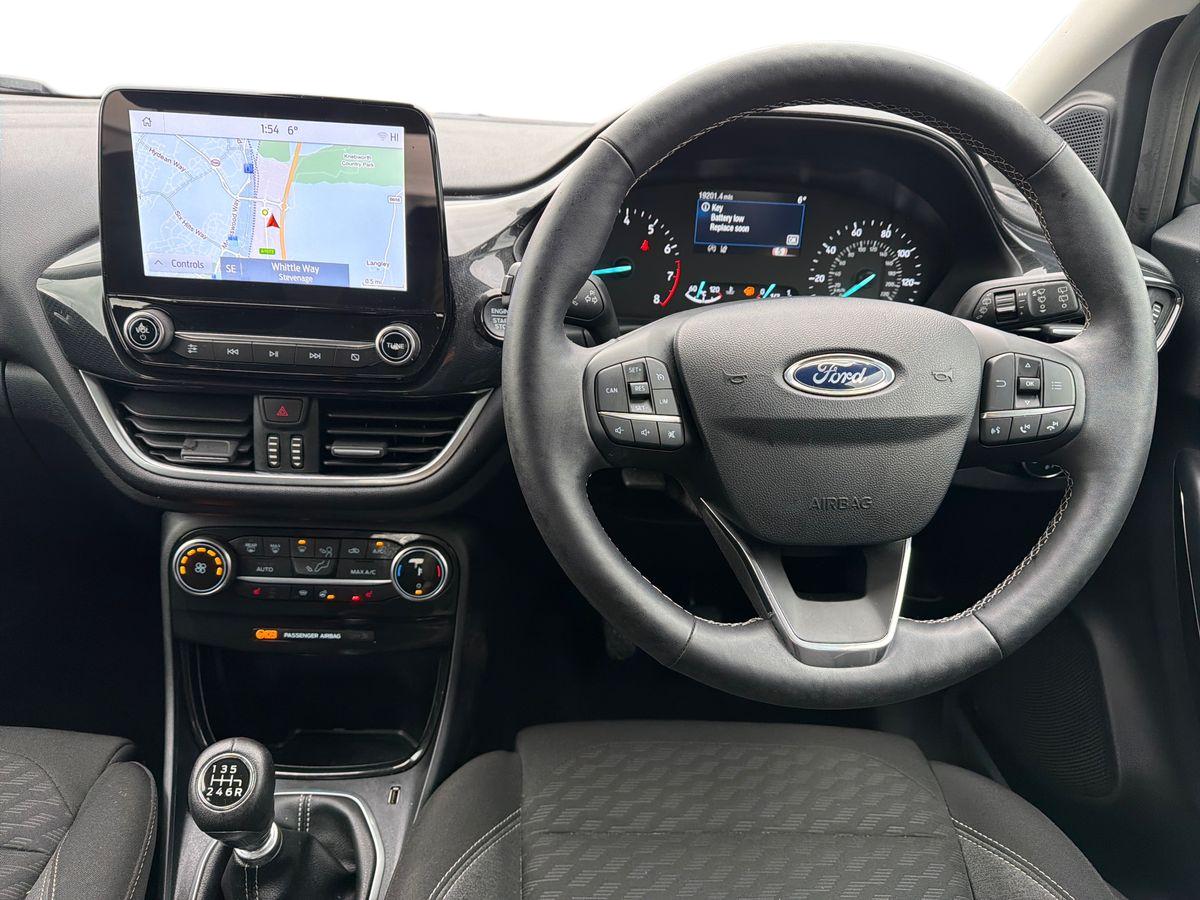 Used Ford Puma 2023 for sale - 77552357: Photo 16