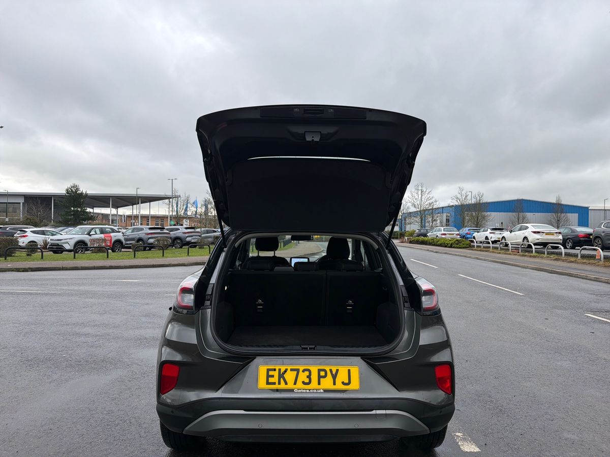 Used Ford Puma 2023 for sale - 77552357: Photo 34