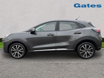 Used Ford Puma 2023 for sale - 77552357: Photo