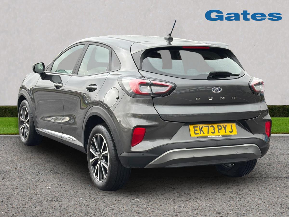 Used Ford Puma 2023 for sale - 77552357: Photo 5