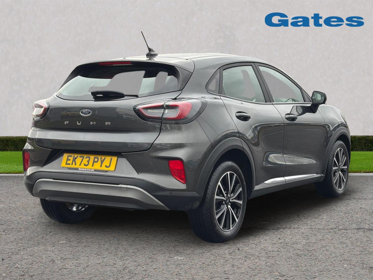 Used Ford Puma 2023 for sale - 77552357: Photo 7