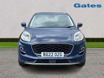 Used Ford Puma 2022 for sale - 74795367: Photo