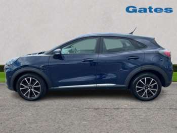 Used Ford Puma 2022 for sale - 74795367: Photo